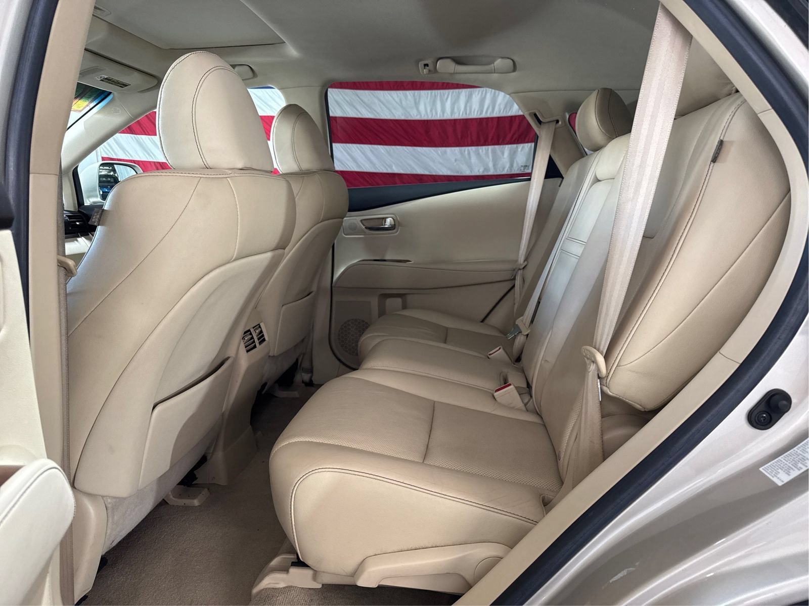 Used 2014 Lexus RX 350 AWD w/ Navigation Package image 10