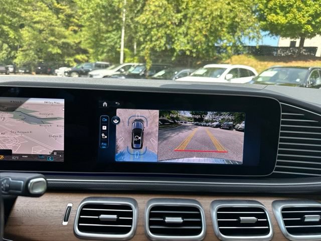 Certified 2025 Mercedes-Benz GLE 350 4MATIC image 20