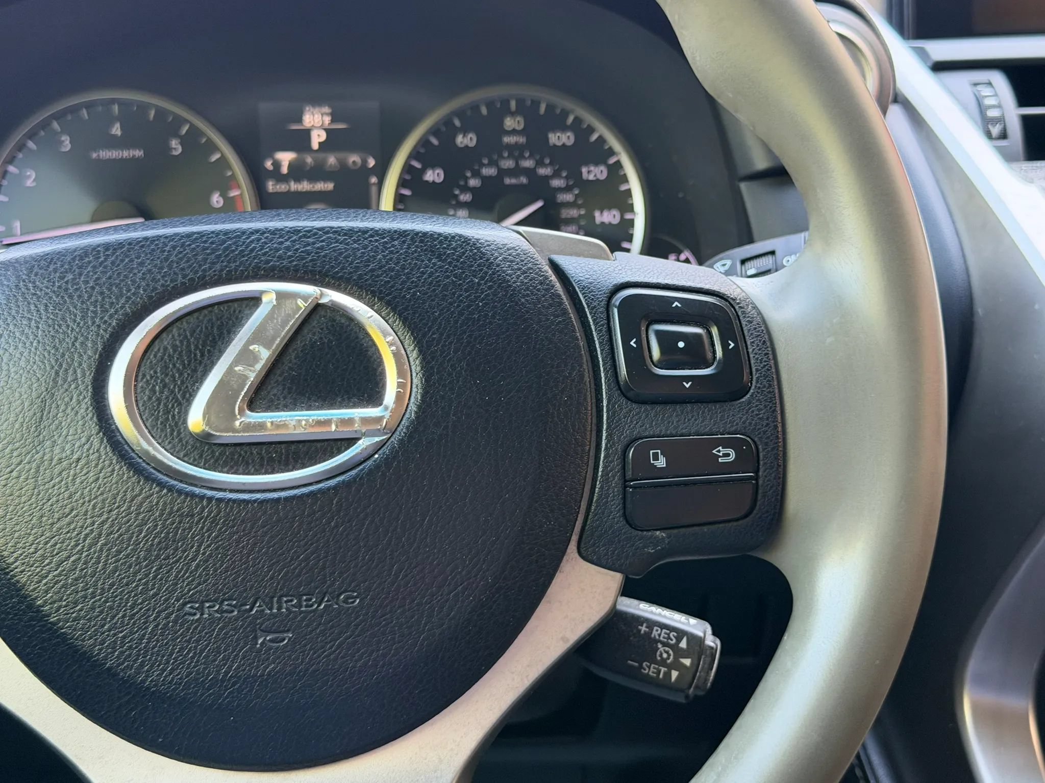 Used 2015 Lexus NX 200t FWD image 32