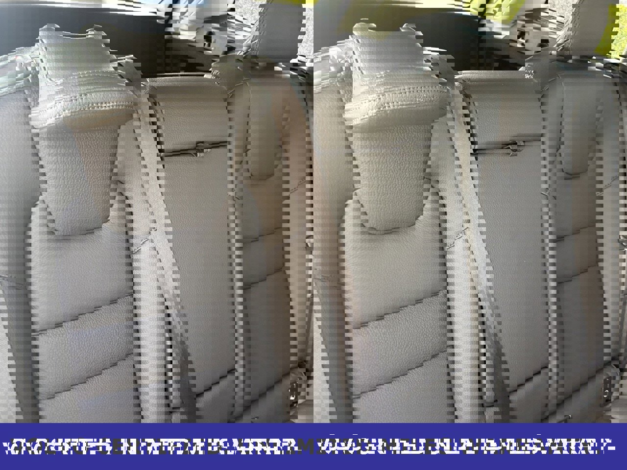 Certified 2025 Volvo V60 B5 Cross Country Plus image 34