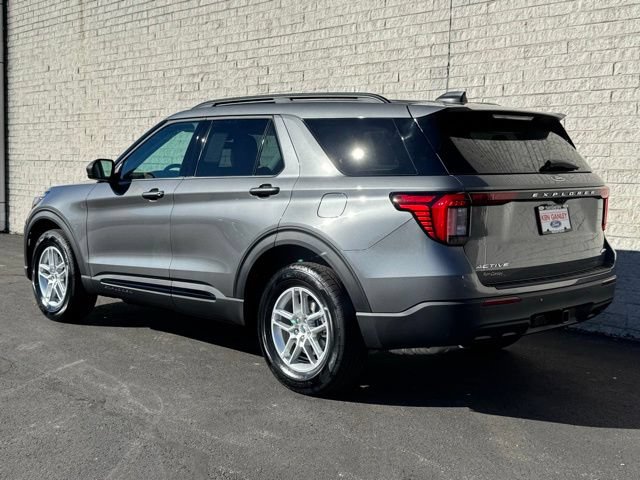 New 2026 Ford Explorer Active AWD/4WD image 11