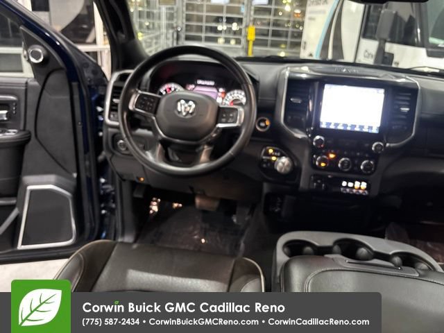 Used 2022 RAM 2500 Laramie AWD/4WD image 32