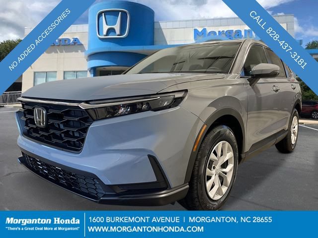 New 2026 Honda CR-V LX 360° Tour
