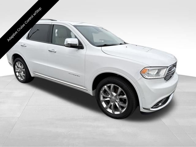 Used 2018 Dodge Durango Citadel w/ Technology Group image 10