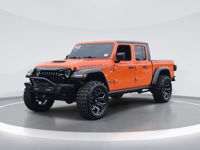 Used 2025 Jeep Gladiator Mojave w/ Steel Bumper Group AWD/4WD image 1