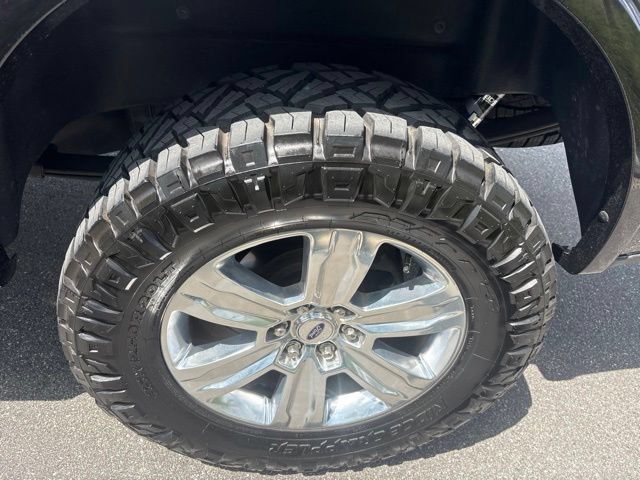 Used 2020 Ford F150 Platinum w/ Equipment Group 701A Luxury AWD/4WD image 6