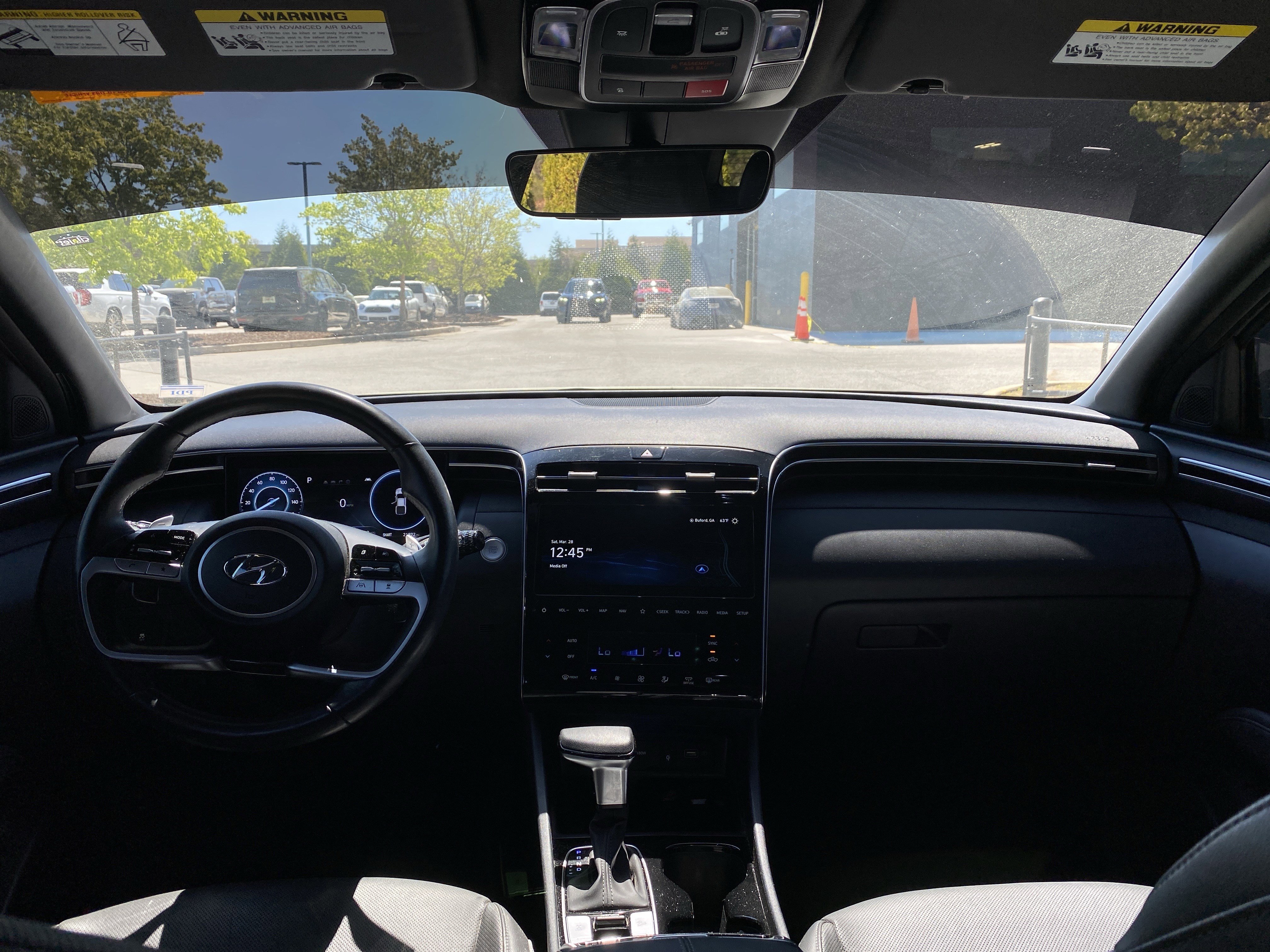 Used 2022 Hyundai Santa Cruz Limited image 26