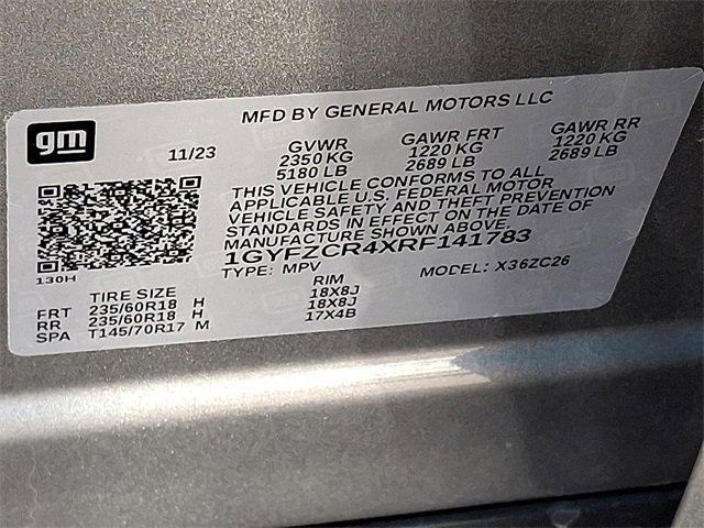 Used 2024 Cadillac XT4 Premium Luxury image 23