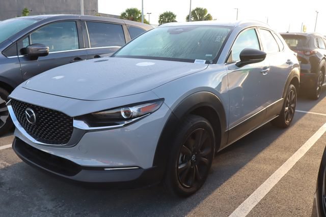 Used 2025 MAZDA CX-30 AWD 2.5 S w/ Select Sport Pkg image 4