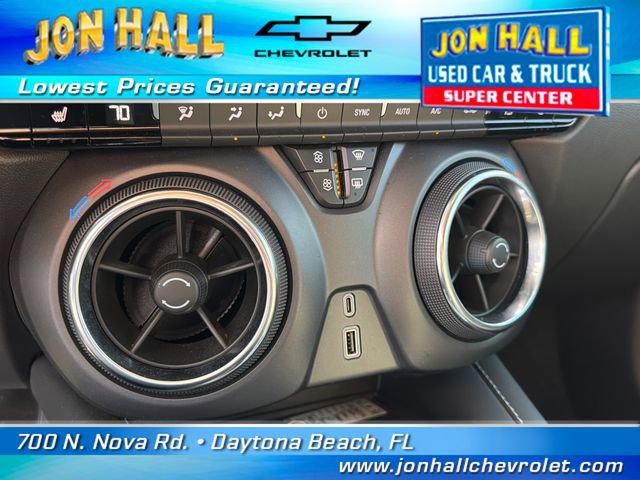 Used 2024 Chevrolet Blazer LT w/ Convenience Package FWD image 28