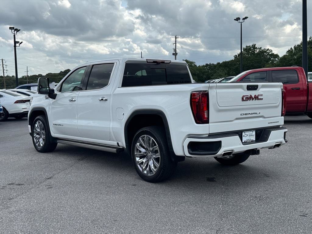 Used 2024 GMC Sierra 1500 Denali w/ Denali Reserve Package AWD/4WD image 5