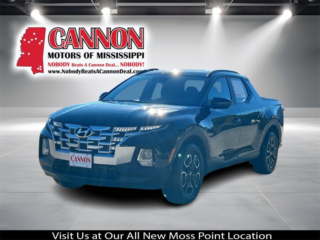 Used 2023 Hyundai Santa Cruz SEL w/ Activity Package