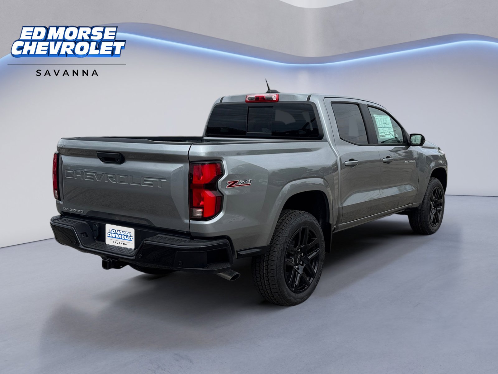 New 2025 Chevrolet Colorado Z71 w/ Technology Package image 5