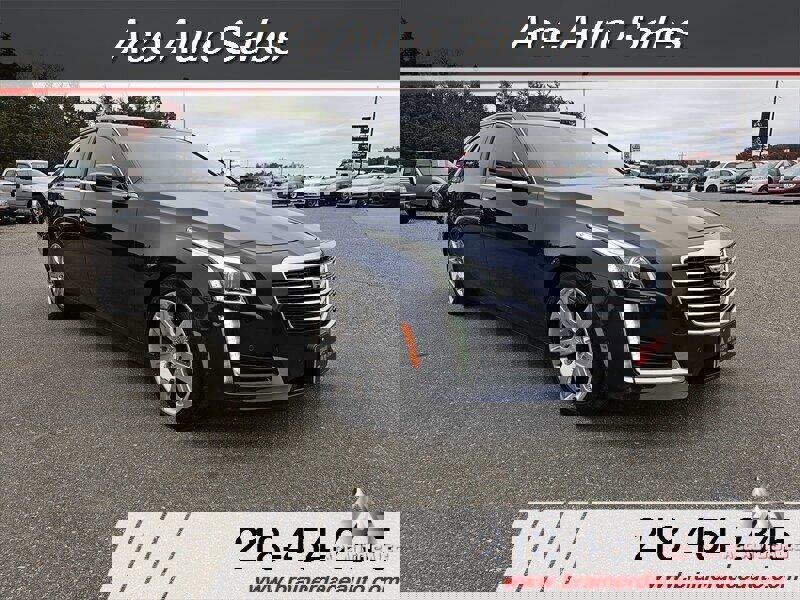 Used 2015 Cadillac CTS Premium image 2