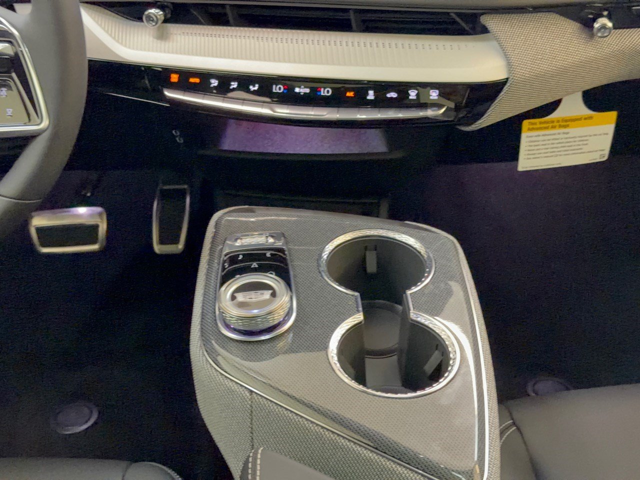 New 2027 Cadillac Optiq Sport RWD image 22