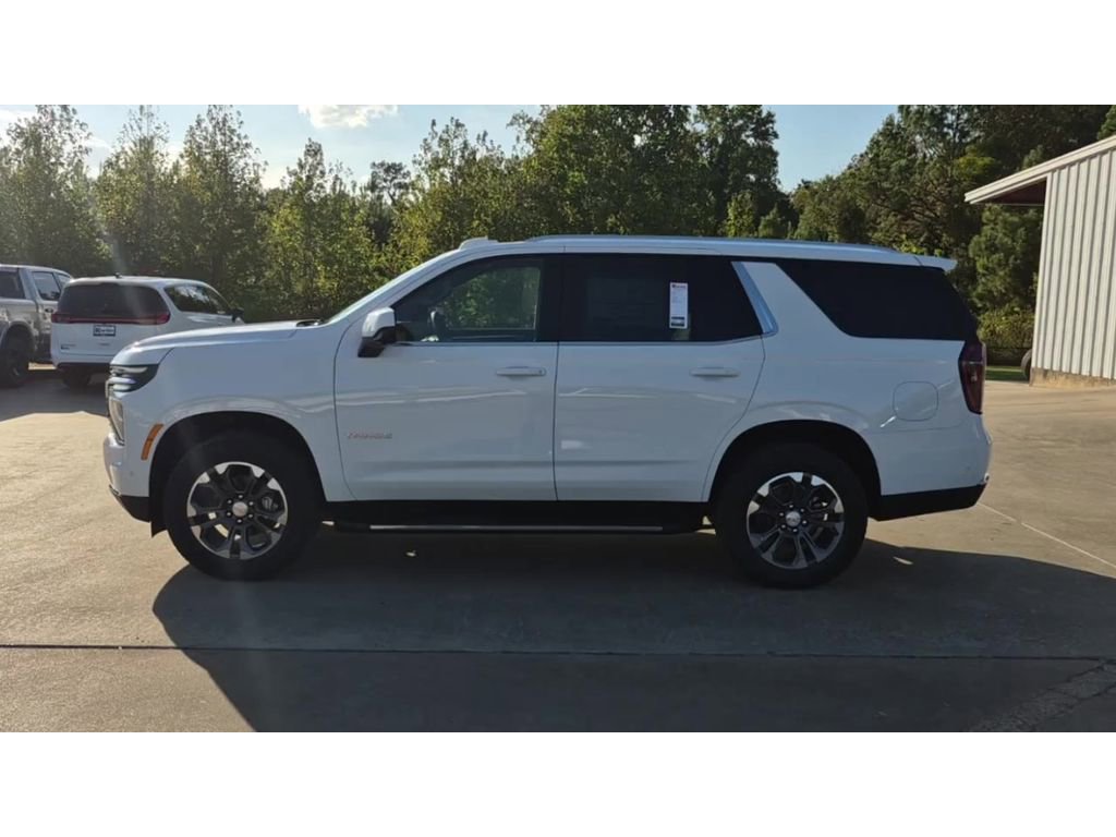 New 2026 Chevrolet Tahoe LS image 5