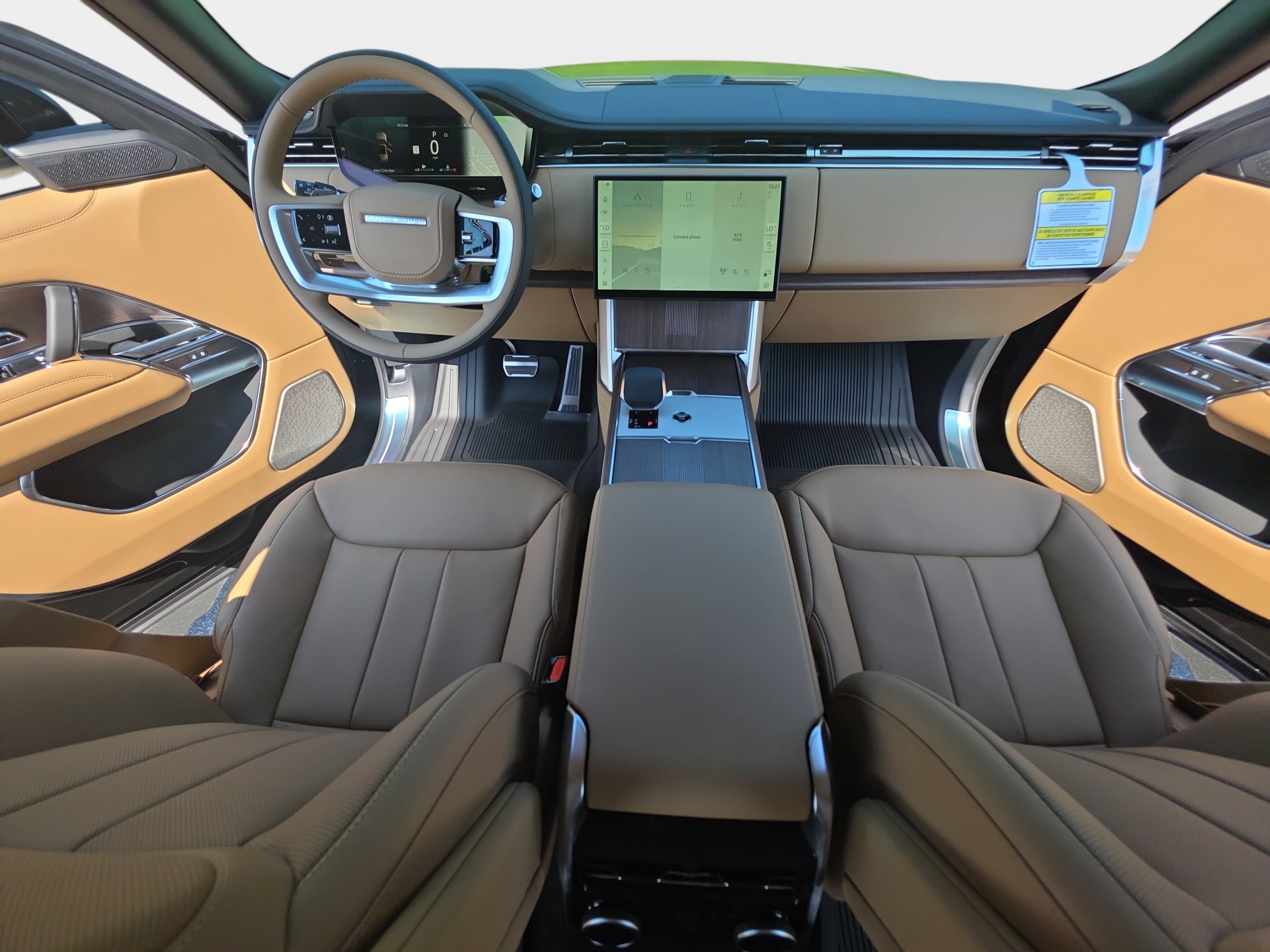 New 2026 Land Rover Range Rover Long Wheelbase Autobiography AWD/4WD image 9