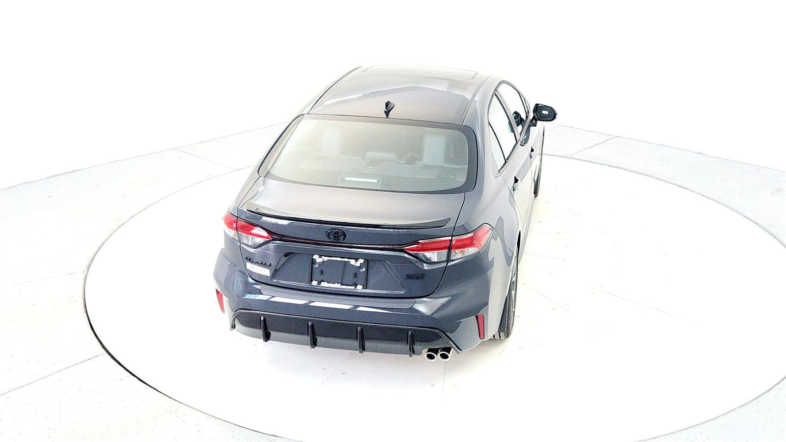 New 2026 Toyota Corolla XSE image 13