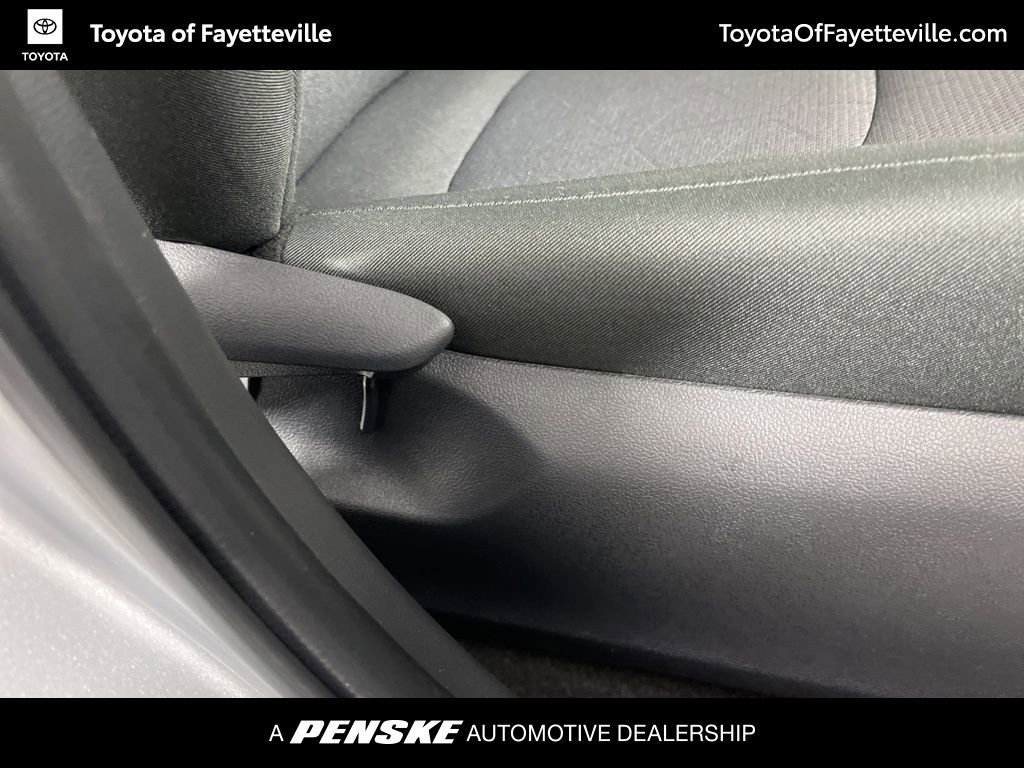 Certified 2025 Toyota RAV4 XLE image 7