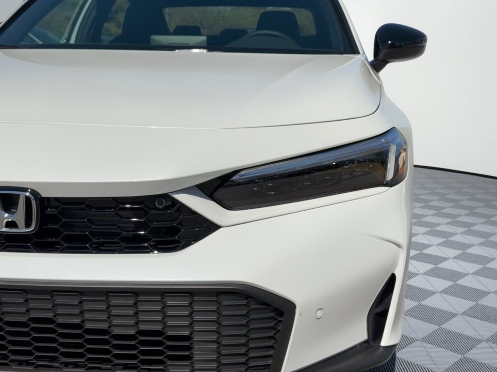 New 2026 Honda Civic Sport Touring image 12