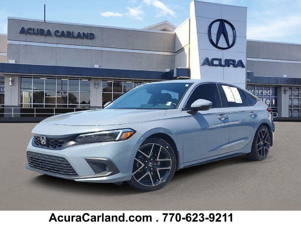 Used 2023 Honda Civic Sport Touring