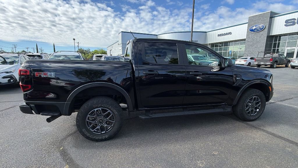 Used 2024 Ford Ranger XLT w/ FX4 Off-Road Package AWD/4WD image 3