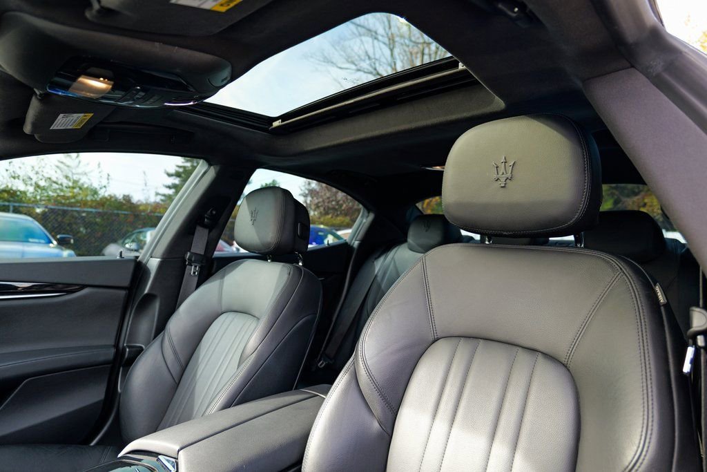 Used 2022 Maserati Ghibli Modena Q4 image 20