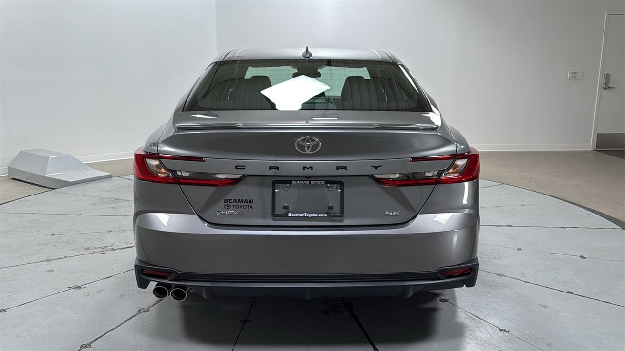 New 2026 Toyota Camry SE image 4