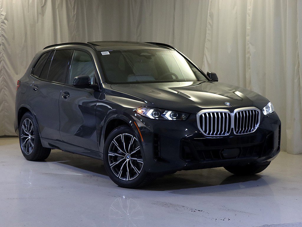 Used 2026 BMW X5 xDrive50e w/ M Sport Package