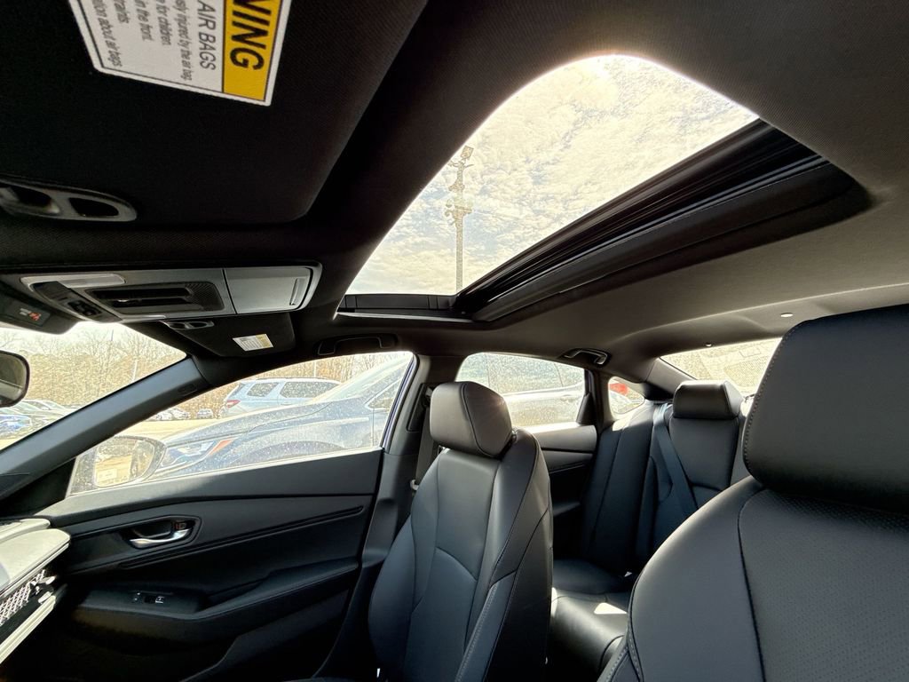 New 2026 Honda Accord Sport image 16