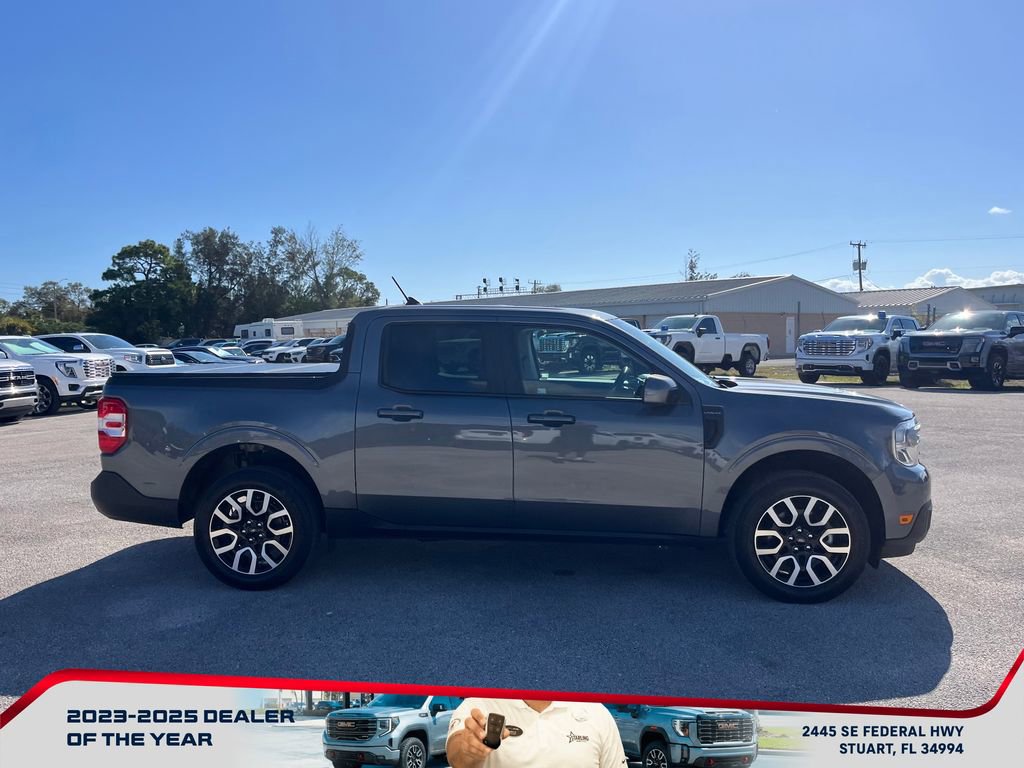 Used 2023 Ford Maverick Lariat w/ Equipment Group 500A Standard image 8
