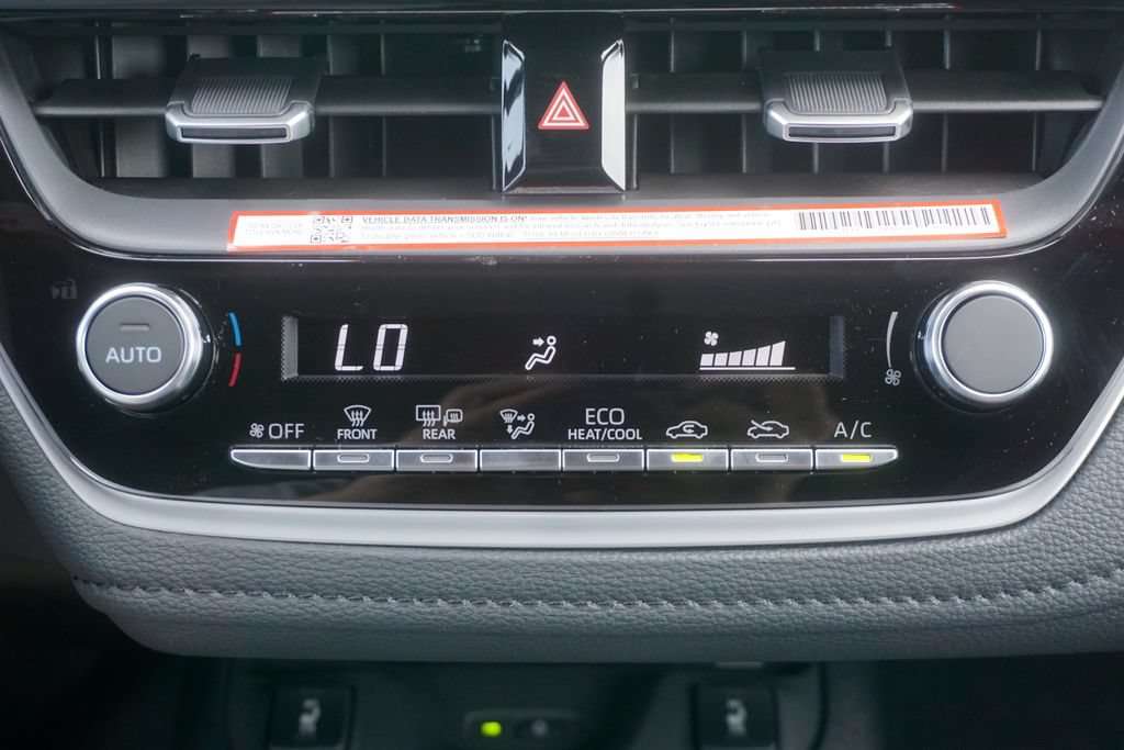 New 2026 Toyota Corolla XSE FWD image 15