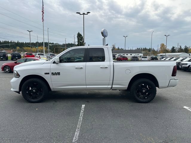 Used 2018 RAM 1500 Sport image 6