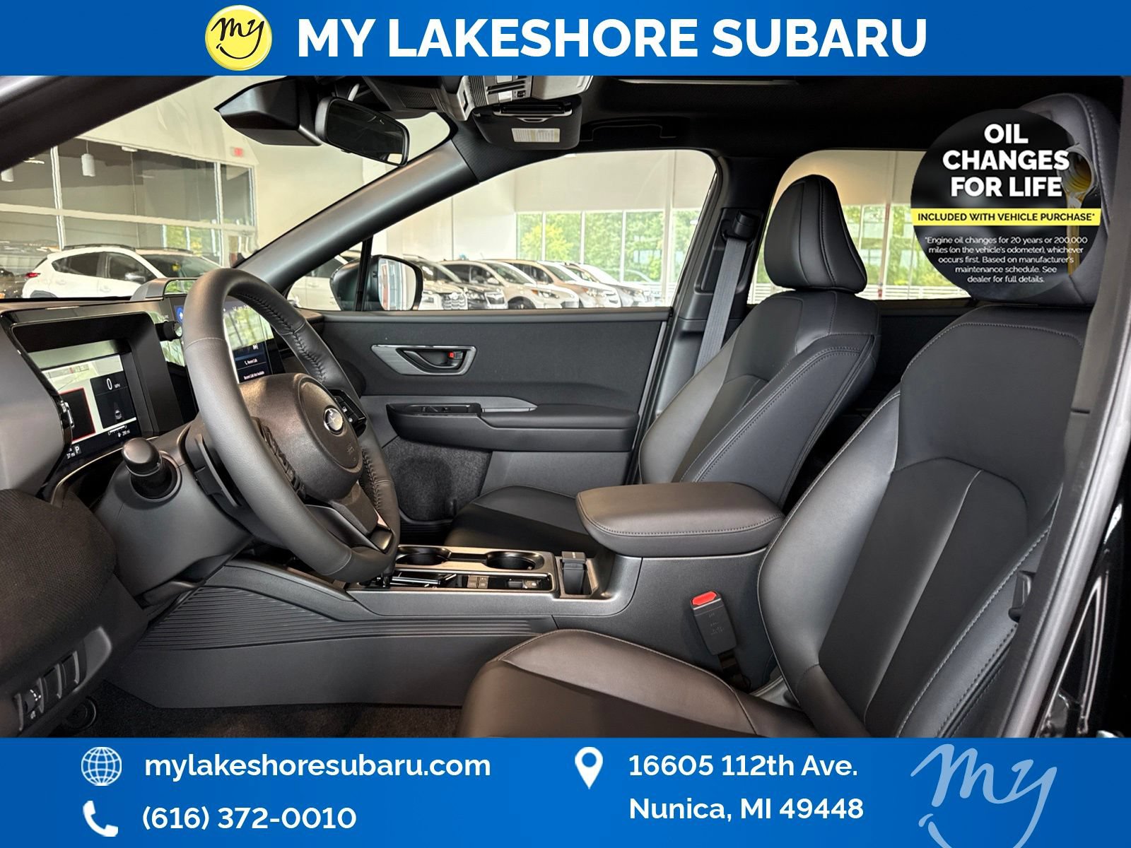 New 2026 Subaru Outback Premium AWD/4WD image 9