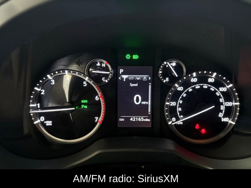 Used 2021 Lexus GX 460 Premium w/ Premium Package image 9