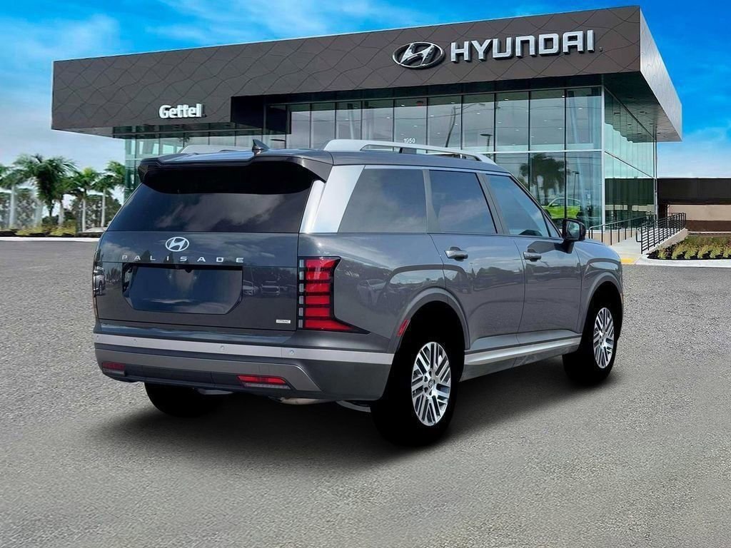 New 2026 Hyundai Palisade SEL image 14