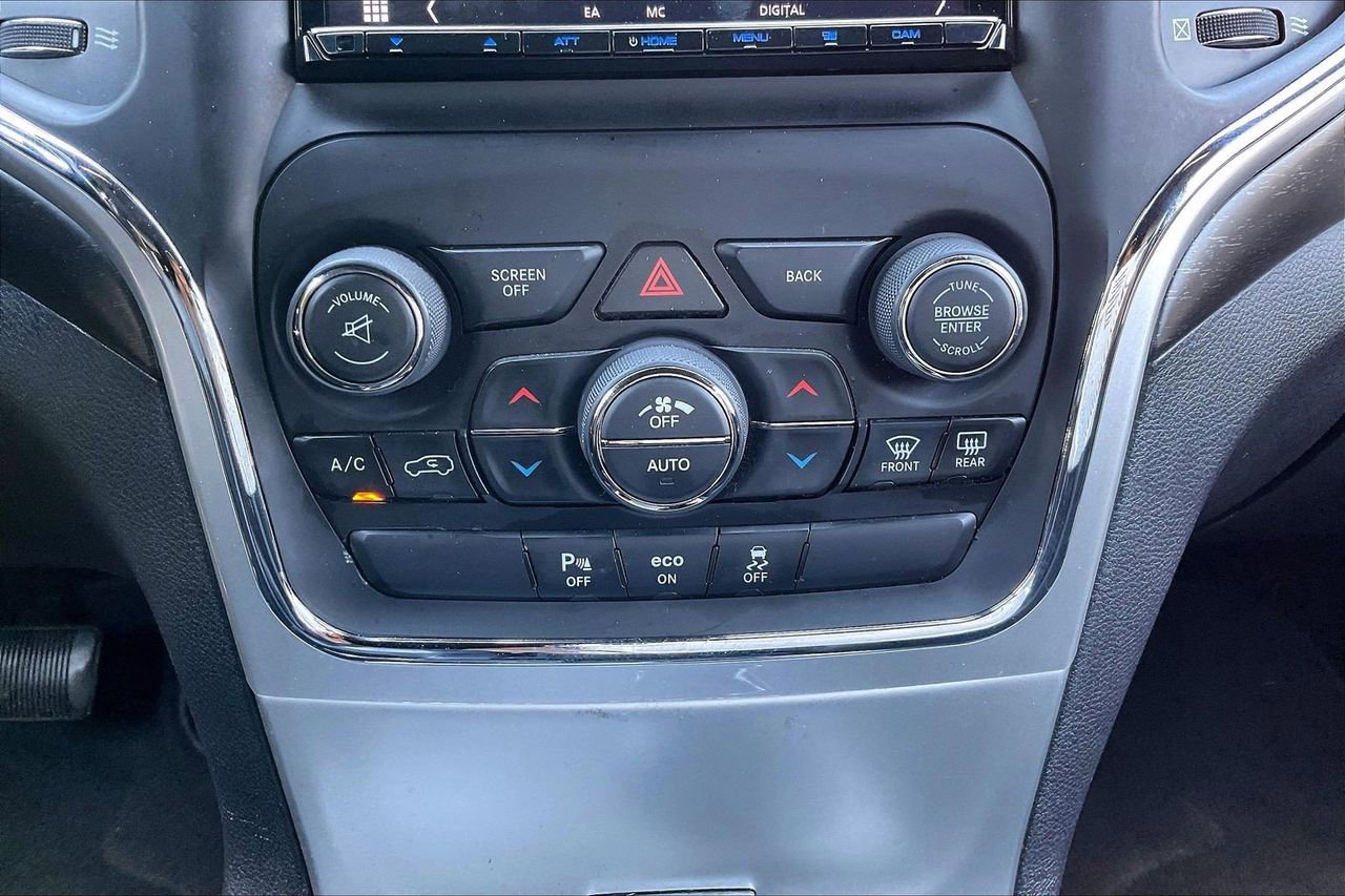 Used 2015 Jeep Grand Cherokee Altitude AWD/4WD image 19