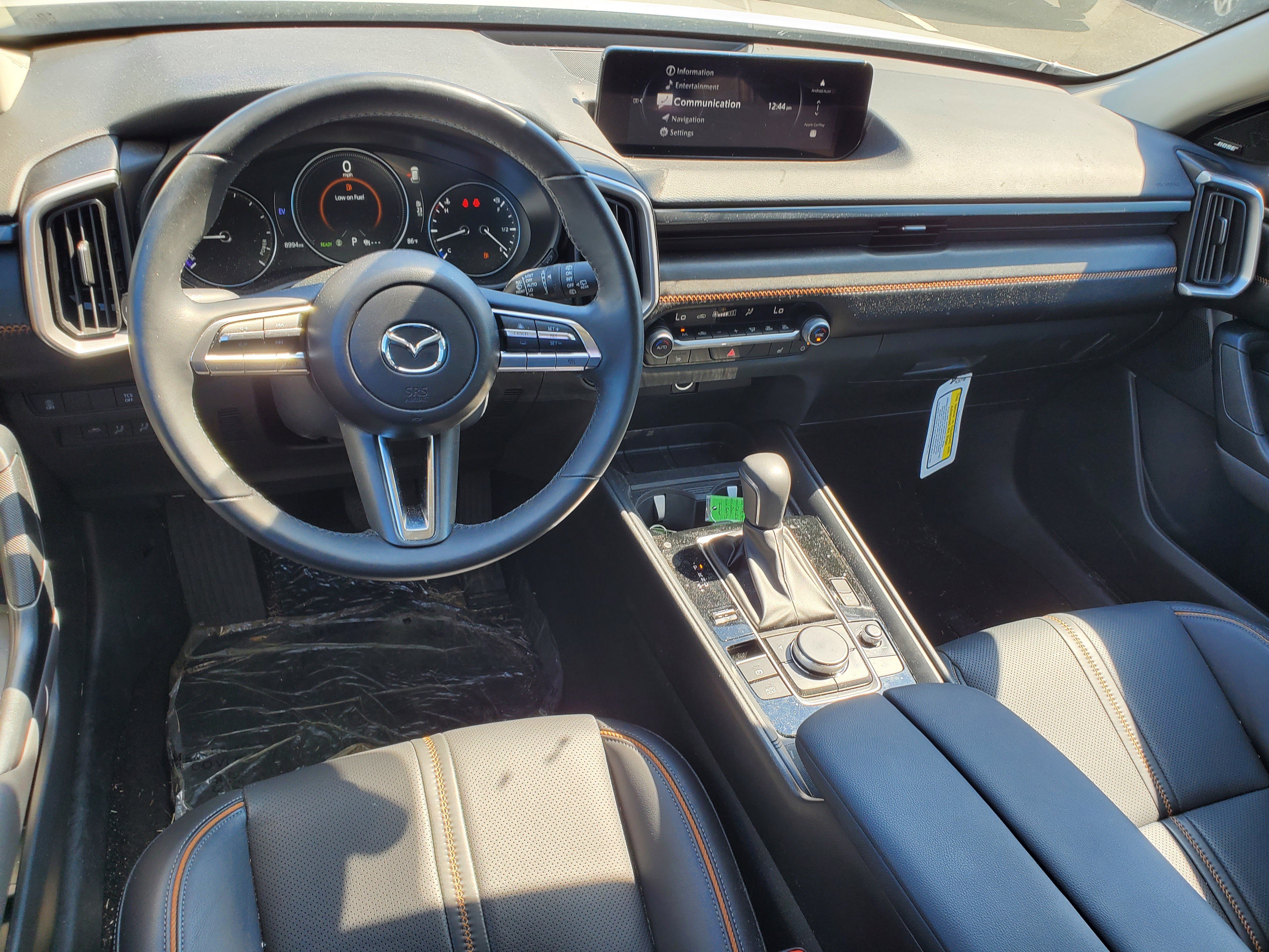 Used 2025 MAZDA CX-50 AWD 2.5 Hybrid w/ Premium Pkg image 10