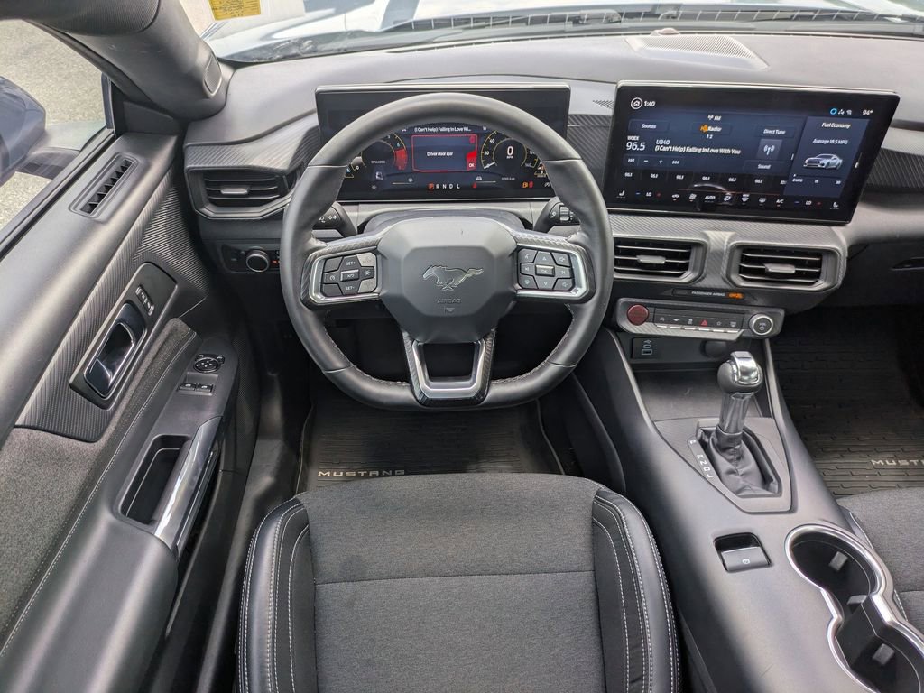 Used 2024 Ford Mustang Coupe RWD image 15
