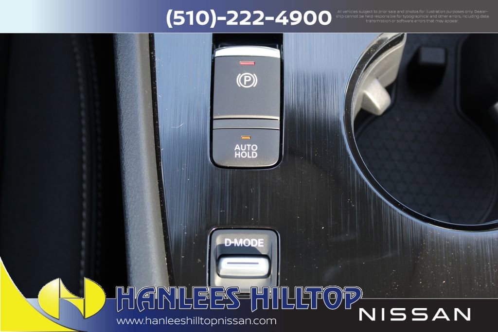 New 2026 Nissan Rogue S image 19