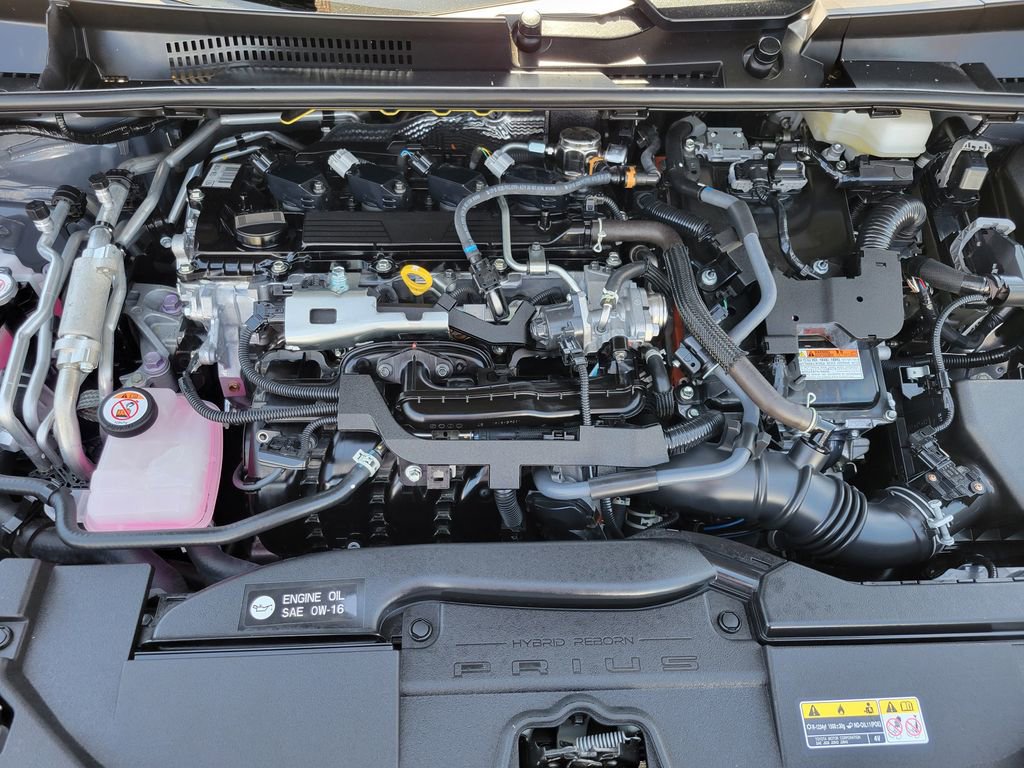 Used 2025 Toyota Prius Plug-In Hybrid w/ Limited Premium Package image 25