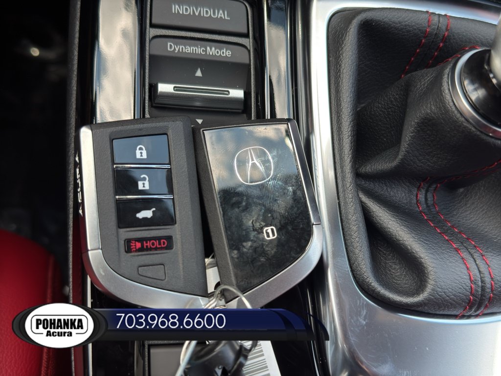 New 2026 Acura Integra A-Spec w/ Technology Package FWD image 36