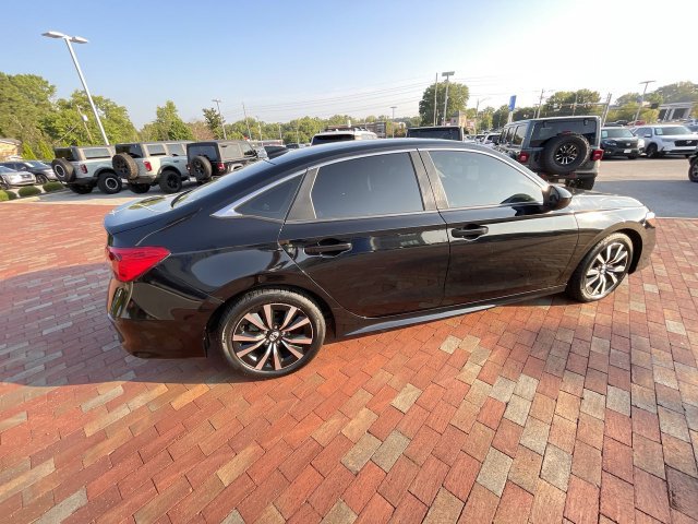 Certified 2022 Honda Civic EX image 36