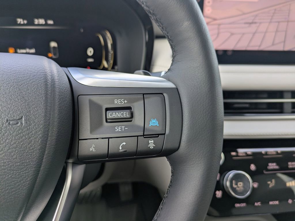 New 2026 INFINITI QX60 Luxe w/ Cargo Package image 31