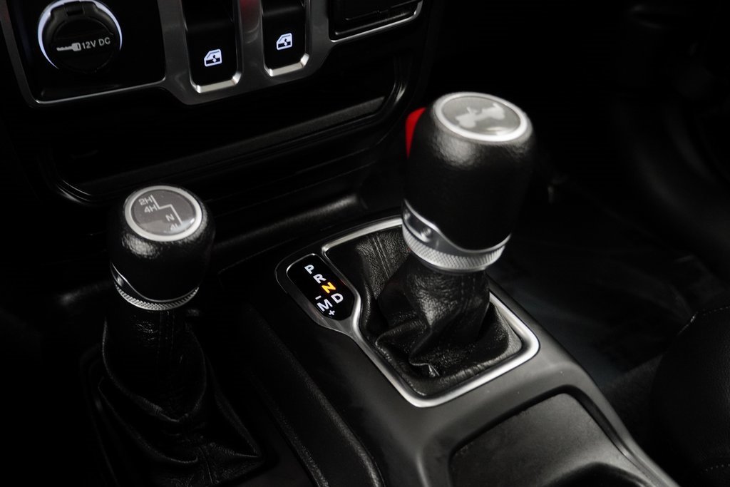 Certified 2022 Jeep Wrangler Sport S image 33