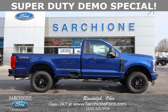 New 2026 Ford F350 XL w/ STX Appearance Package image 1