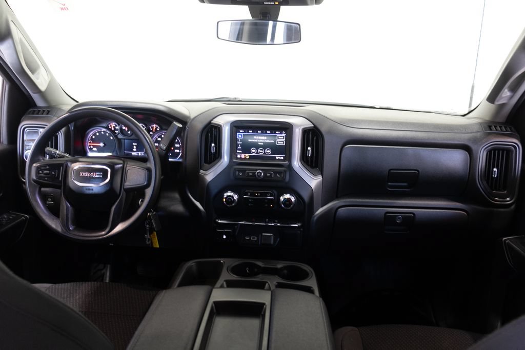 Used 2022 GMC Sierra 3500 Pro w/ Convenience Package RWD image 25