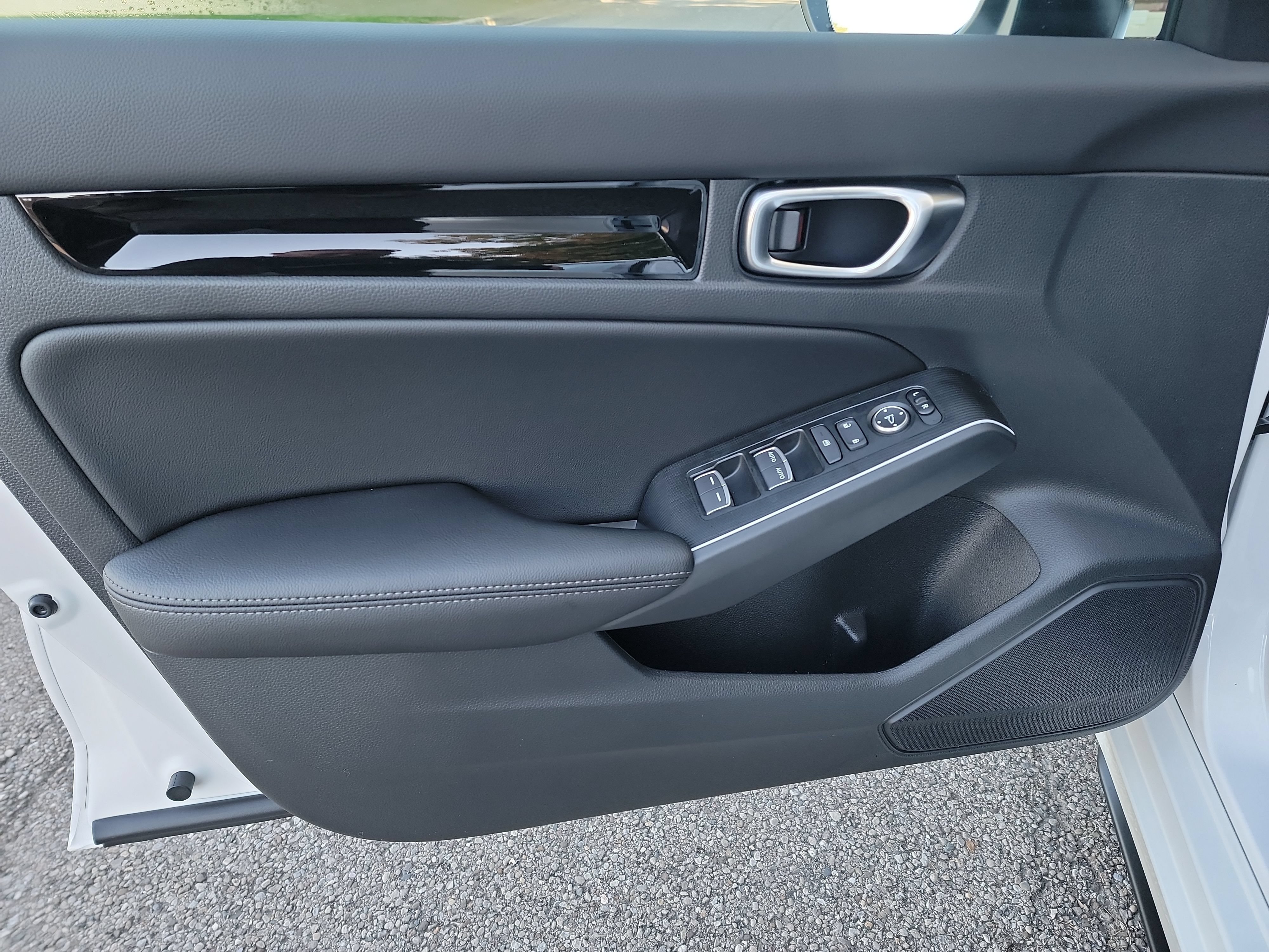 New 2027 Honda Civic Sport Touring image 13