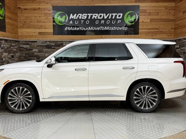 Used 2023 Hyundai Palisade Calligraphy AWD/4WD image 6