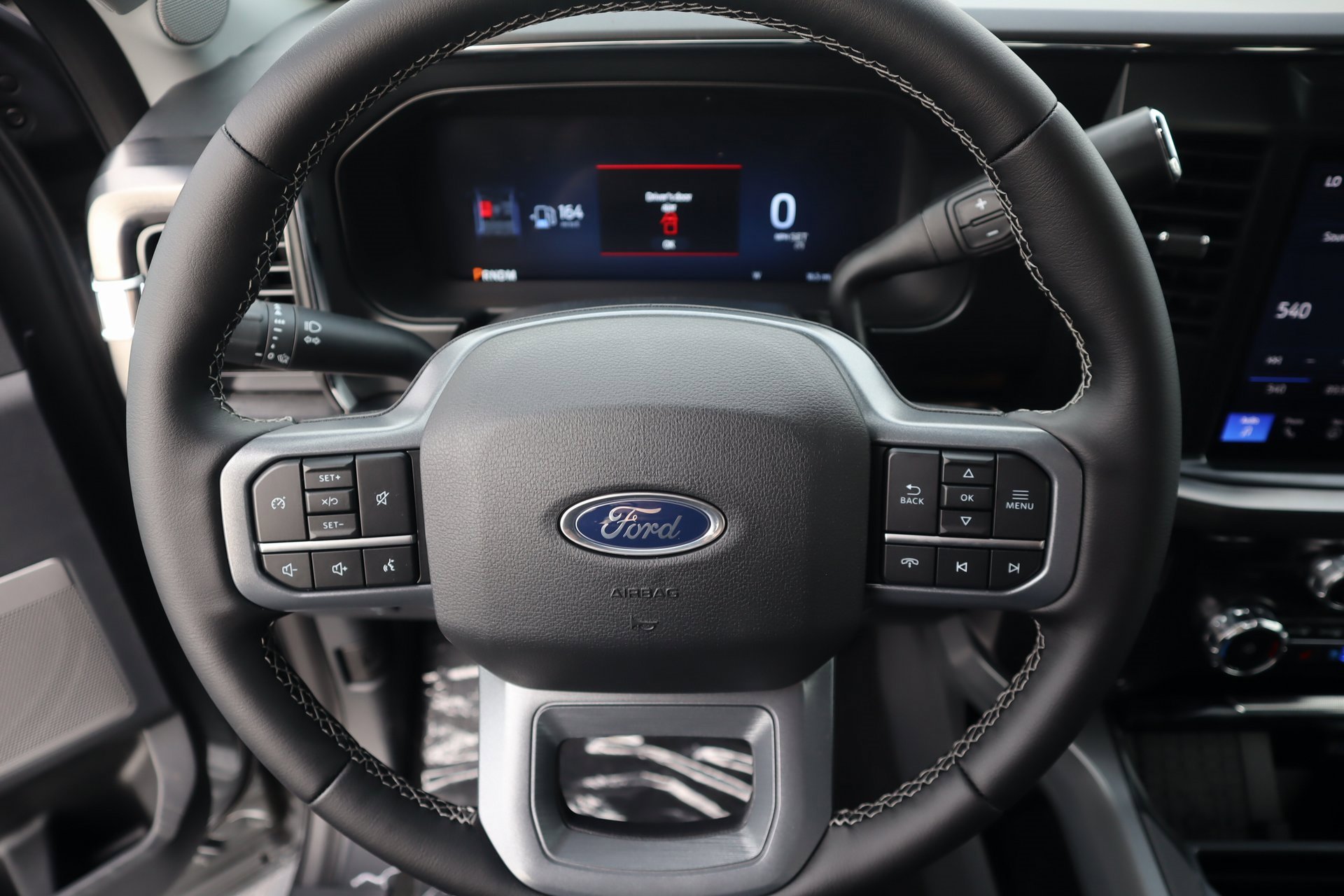 New 2026 Ford F250 Lariat w/ Chrome Package image 3